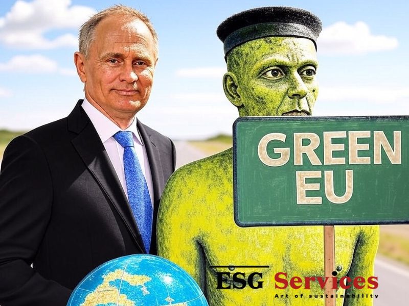 green eu