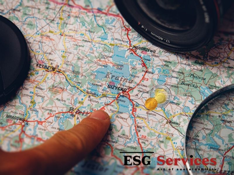 mapa finansów polska