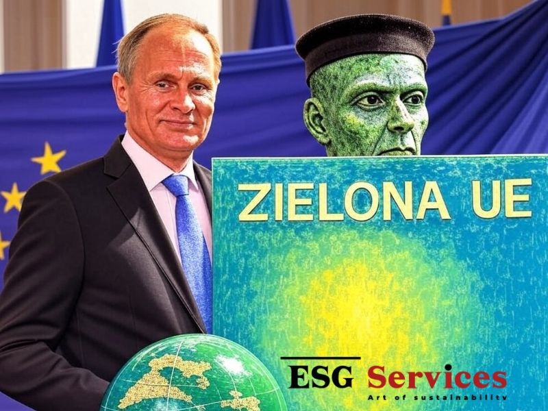 zielona ue