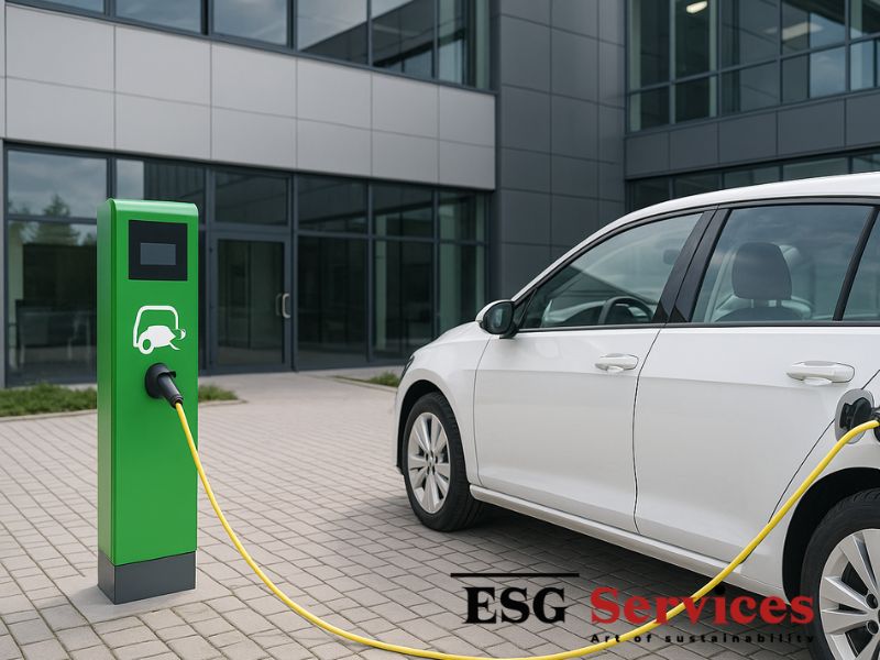 elektro mobilność